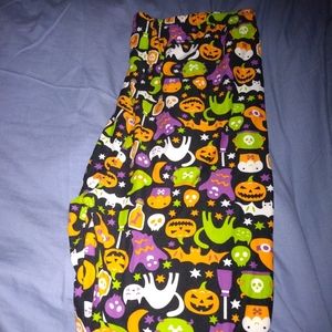 Halloween legging